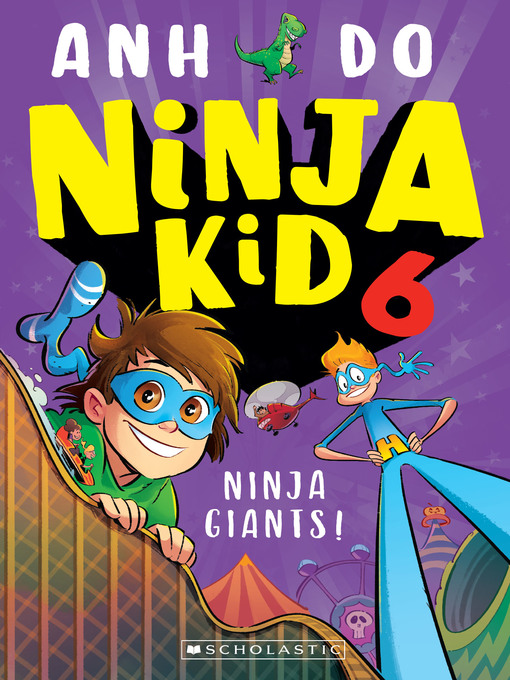 Title details for Ninja Giants by Anh Do - Wait list